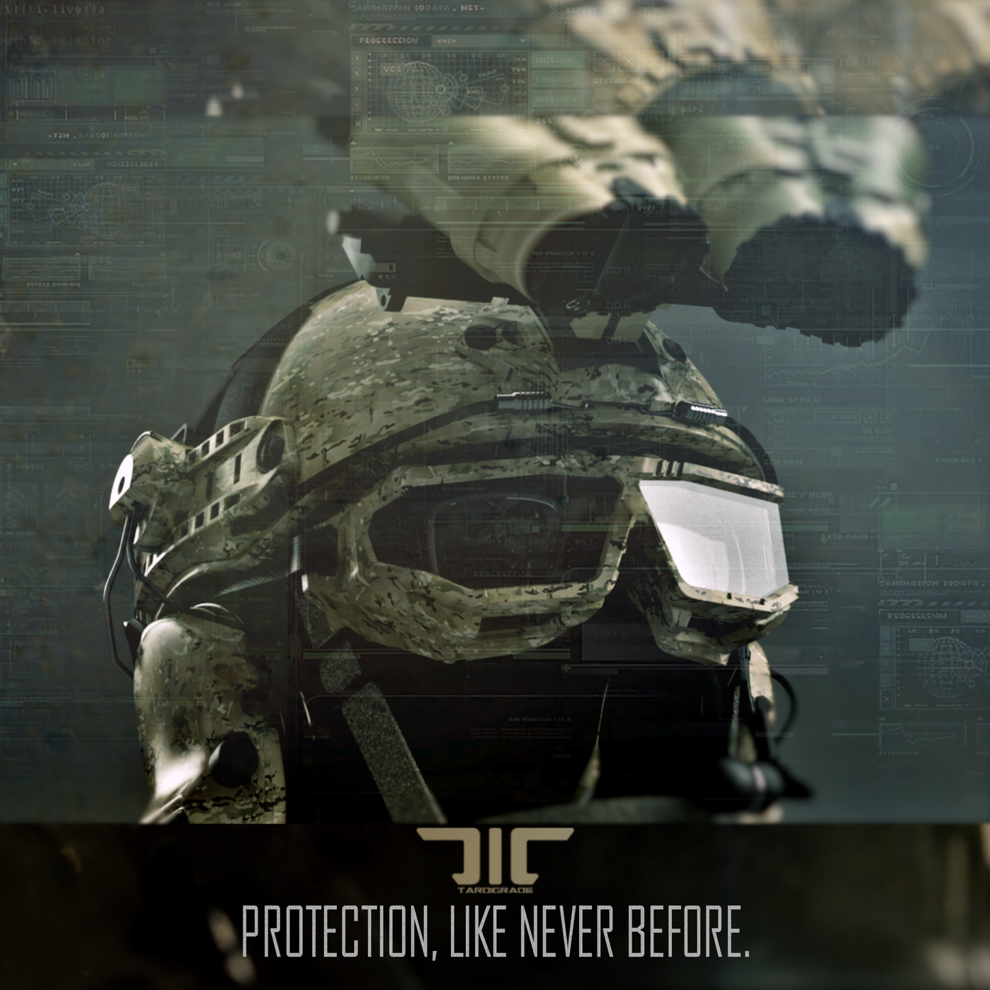 IRONSight™ | Armored Eyewear
