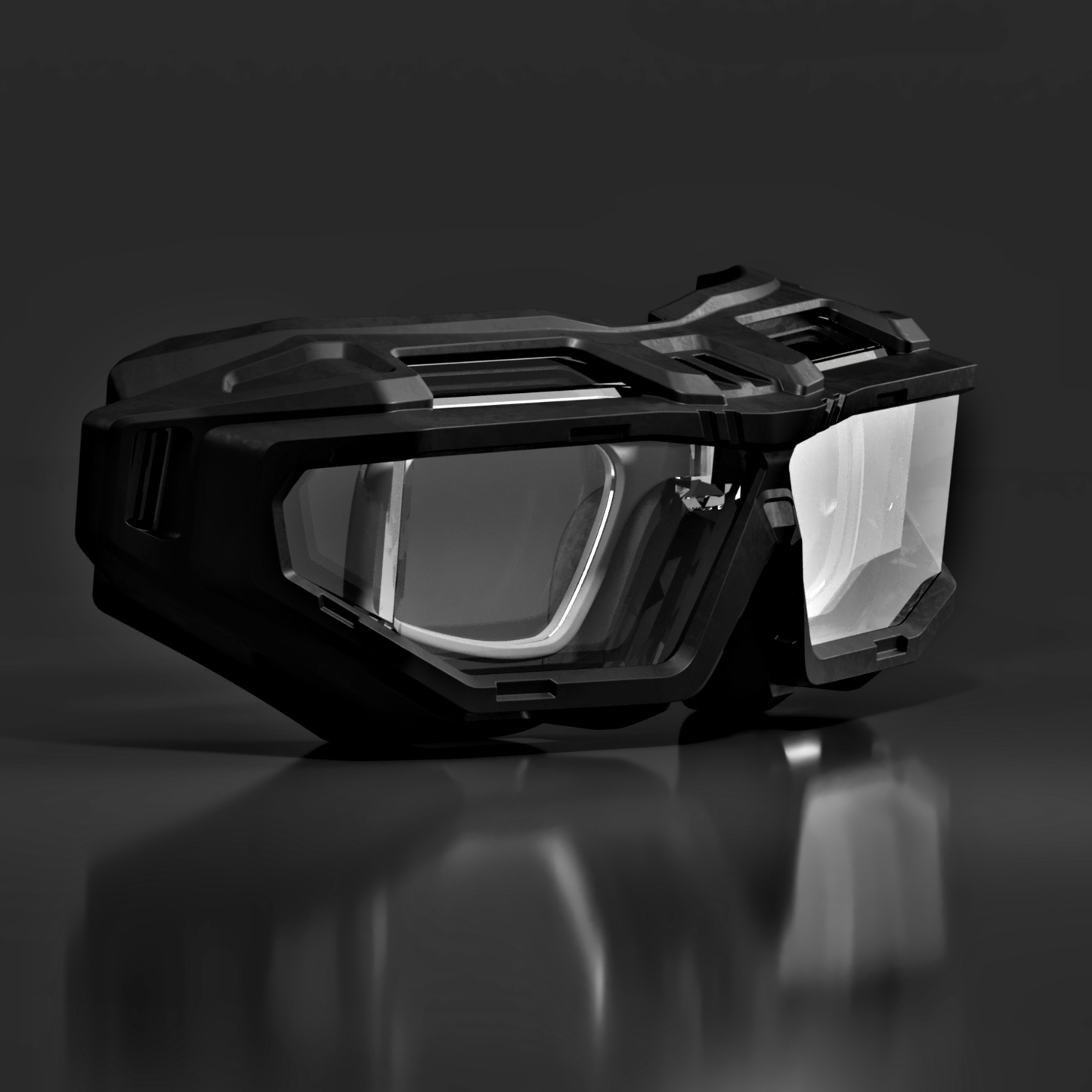 IRONSight™ | Armored Eyewear