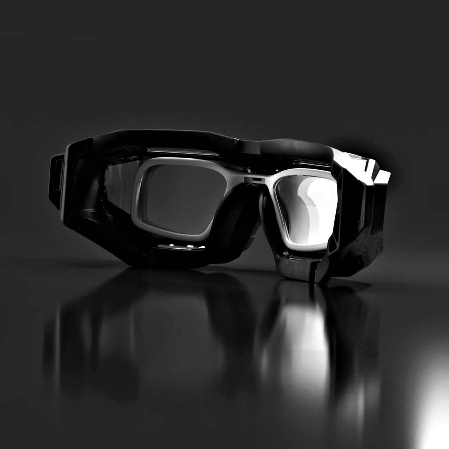 IRONSight™ | Armored Eyewear