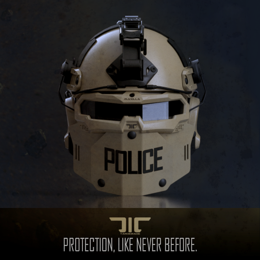 MAXILLA® | Maxillofacial Protection