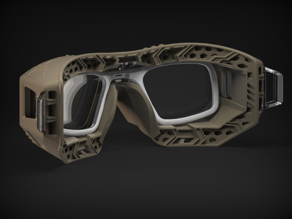 *PRE-ORDER* ARMORED EYEWEAR® | OCELLUS®