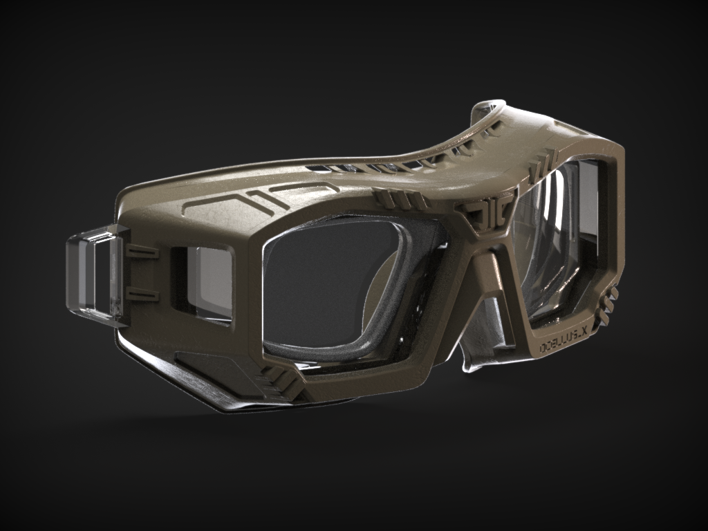 *PRE-ORDER* ARMORED EYEWEAR® | OCELLUS®