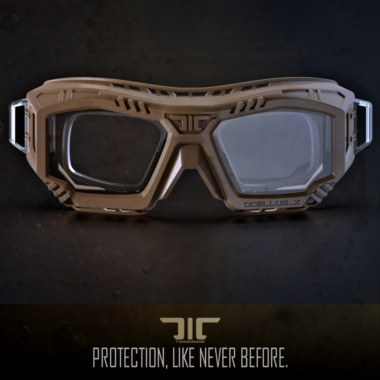 *PRE-ORDER* ARMORED EYEWEAR® | OCELLUS®